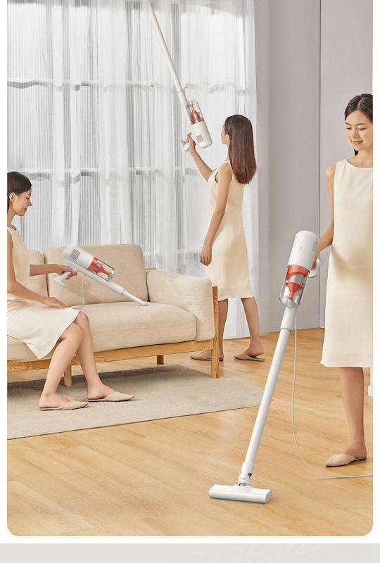 Máy Hút Bụi Cầm Tay Xiaomi Mijia Gen 2 4