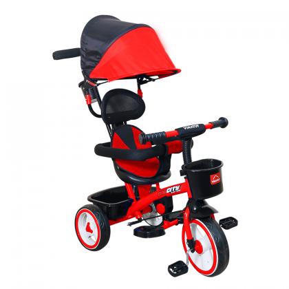 Xe 3 Bánh Nhựa Chợ Lớn L11 Big City 3