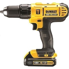Máy Khoan Búa Dùng Pin Dewalt