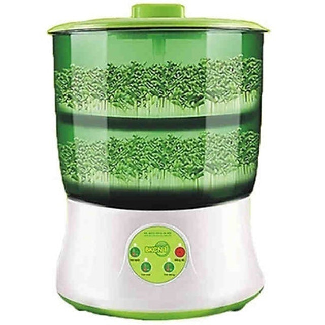 [2024] Top 10 Máy Làm Giá Đỗ tốt nhất hiện nay (Toàn Diện, Bear, BioloMix) 4