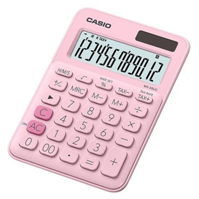 Máy Tính Casio MS20-UC 1