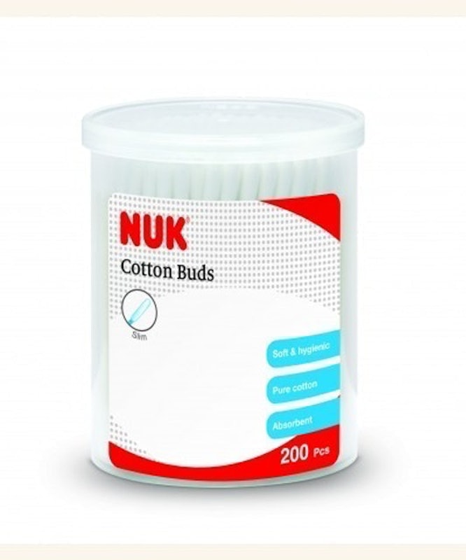 Tăm Bông Cotton Slim Nuk 1