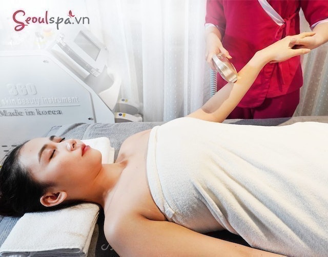 Thẩm Mỹ Viện Seoul Spa 2