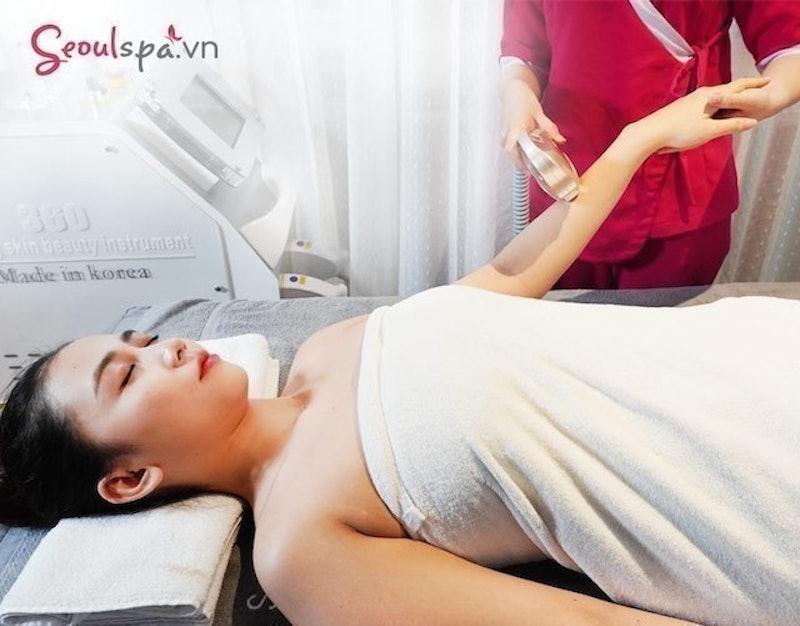 Thẩm Mỹ Viện Seoul Spa 2