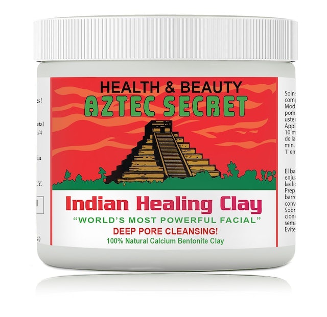 Mặt Nạ Đất Sét Dạng Bột Aztec Secret Indian Healing Clay 1