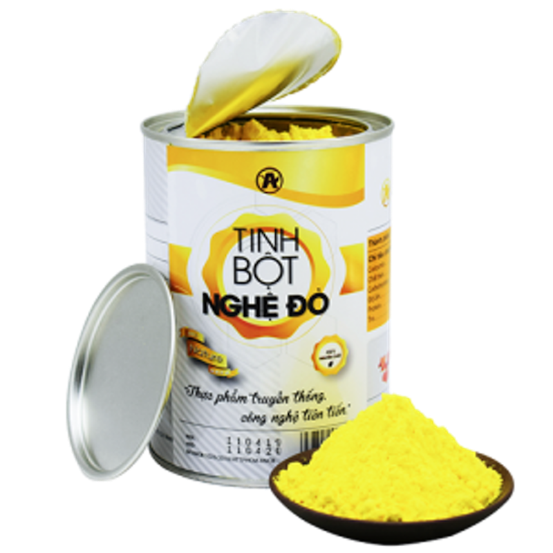 Tinh Bột Nghệ An Bình 1
