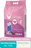 Top 10 Cát Vệ Sinh Cho Mèo tốt nhất hiện nay (Sanicat, Vancat, Ameraca Litter) 3