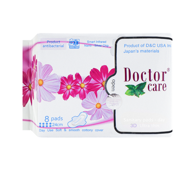 Băng Vệ Sinh Doctor Care  1