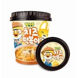 Top 10 Tokbokki Ăn Liền ngon nhất hiện nay (Cay Truyền Thống, Phô Mai, Tương Đen) 3