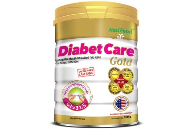 Sữa Diabet Care Gold 1