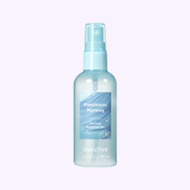 Perfumed Body & Hair Mist  2