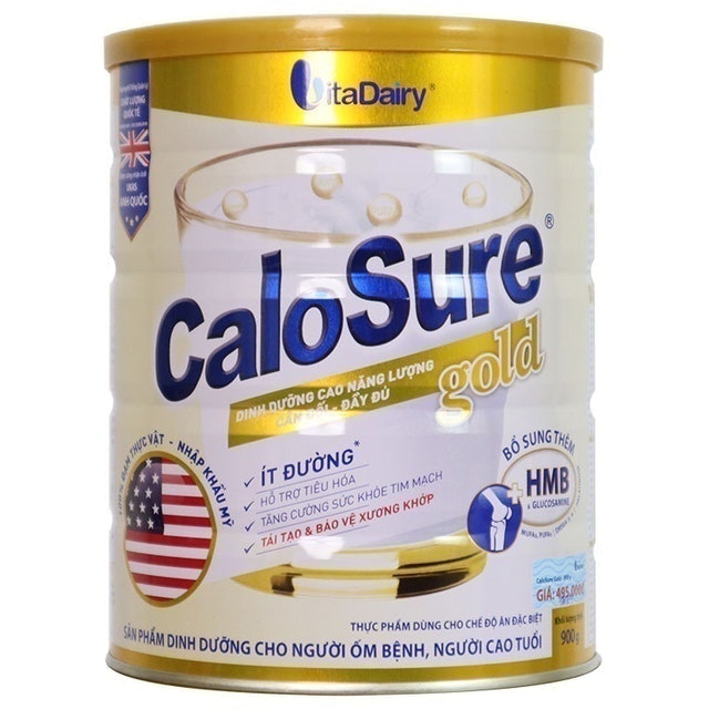 Sữa VitaDairy Calosure Gold 1