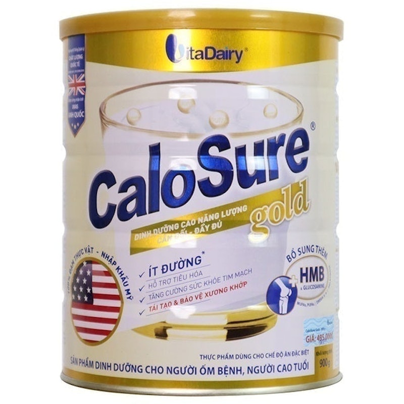 Sữa VitaDairy Calosure Gold 1