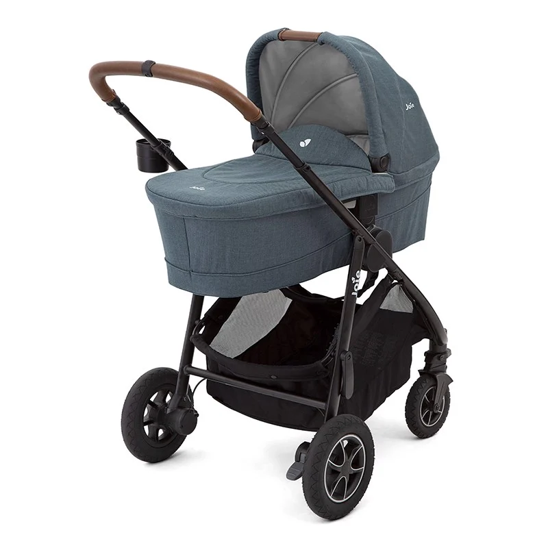 Xe Đẩy Gấp Gọn Joie Versatrax W/ RC & ADPT Lagoon 3