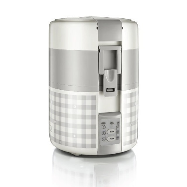 [2024] Top 10 Hộp Cơm Cắm Điện tốt nhất hiện nay (Unie, Lock&Lock, Bear) 1
