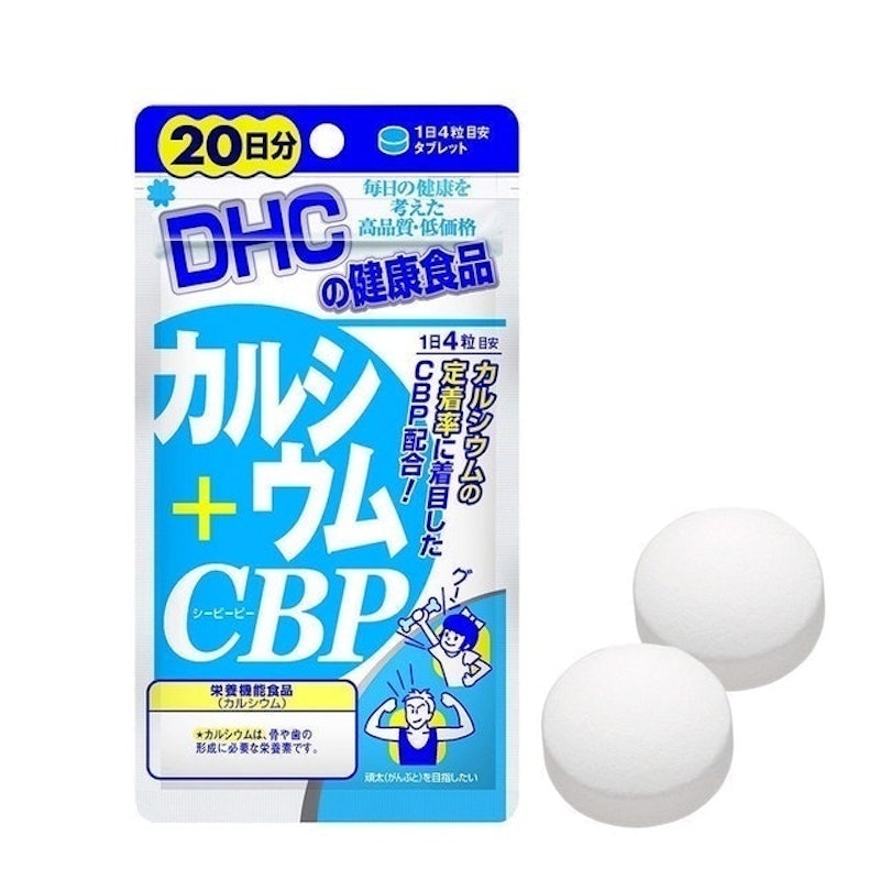 DHC Canxi + CBP 1