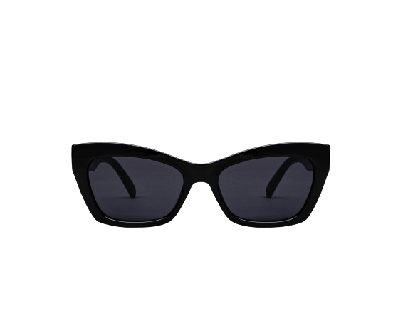 Kính Mát Sunnies Studios Gọng Mắt Mèo Lexa in Ink 1