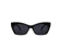 Sunnies Studios Kính Mát Sunnies Studios Gọng Mắt Mèo Lexa in Ink 1