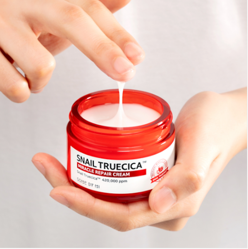 Snail Truecica Miracle Repair Cream 2