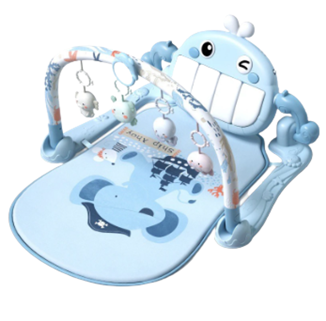 Thảm Nhạc Cho Bé Nằm Chơi SAVAKIDS 2