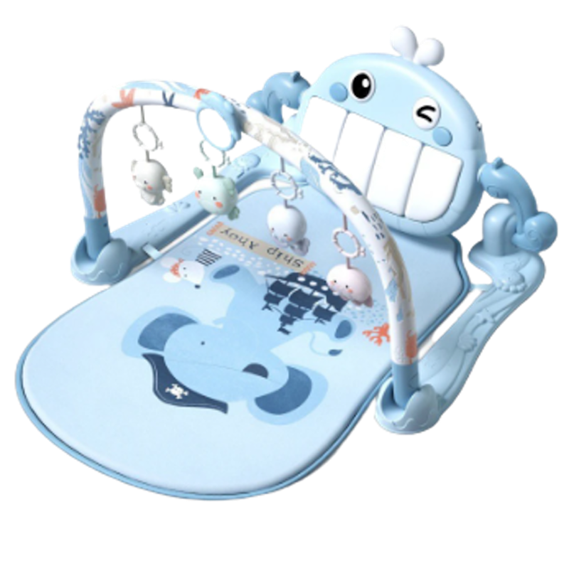Thảm Nhạc Cho Bé Nằm Chơi SAVAKIDS 2