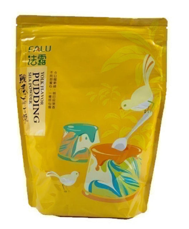 Bột Flan Falu 1