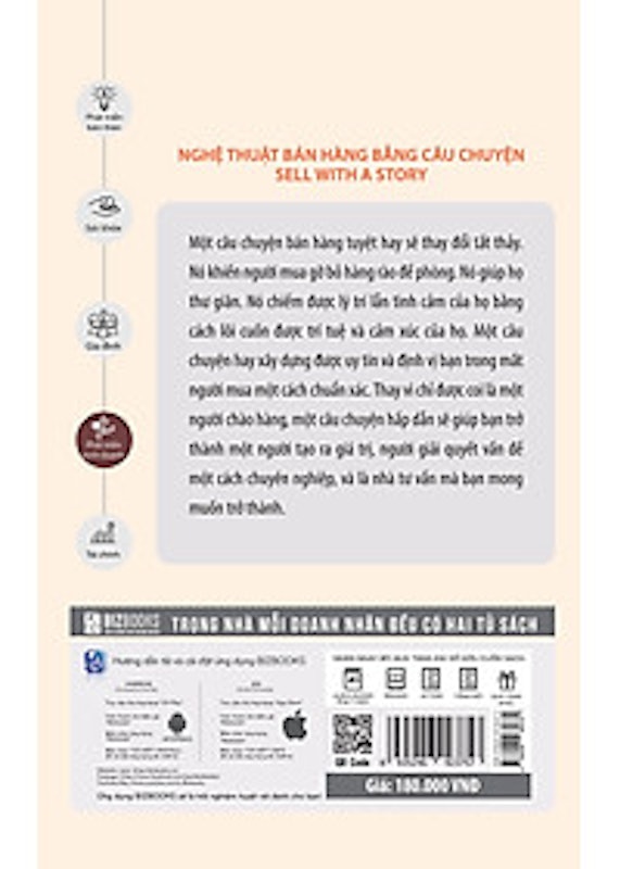 Nghệ Thuật Bán Hàng Bằng Câu Chuyện 3