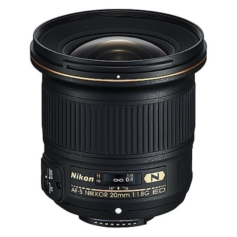 AF-S NIKKOR 20mm f/1.8G ED 1