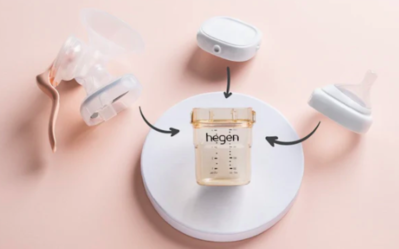 Bình Sữa Hegen PCTO 6