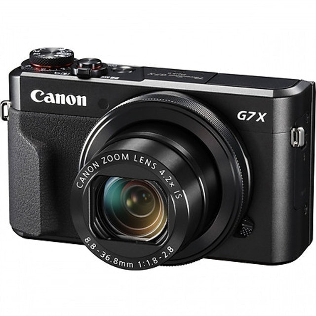 Top 7 Máy Ảnh Compact tốt nhất hiện nay (Canon, Sony, Nikon) 3