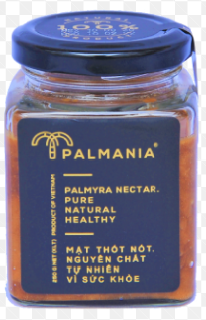 Mật Thốt Nốt Nguyên Chất PALMANIA 2