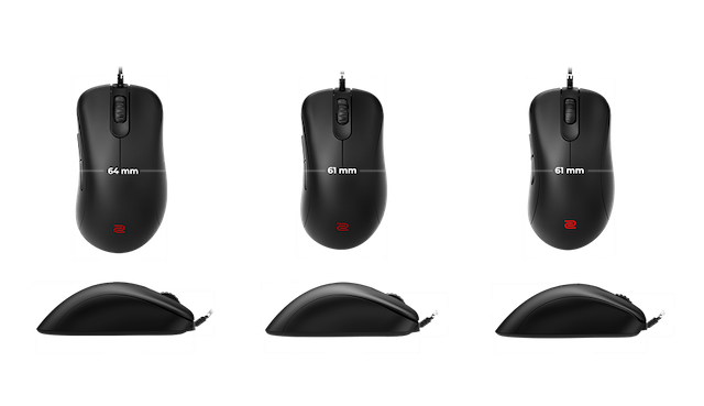 Chuột Gaming EC2 2