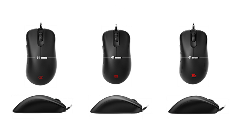 Chuột Gaming EC2 2