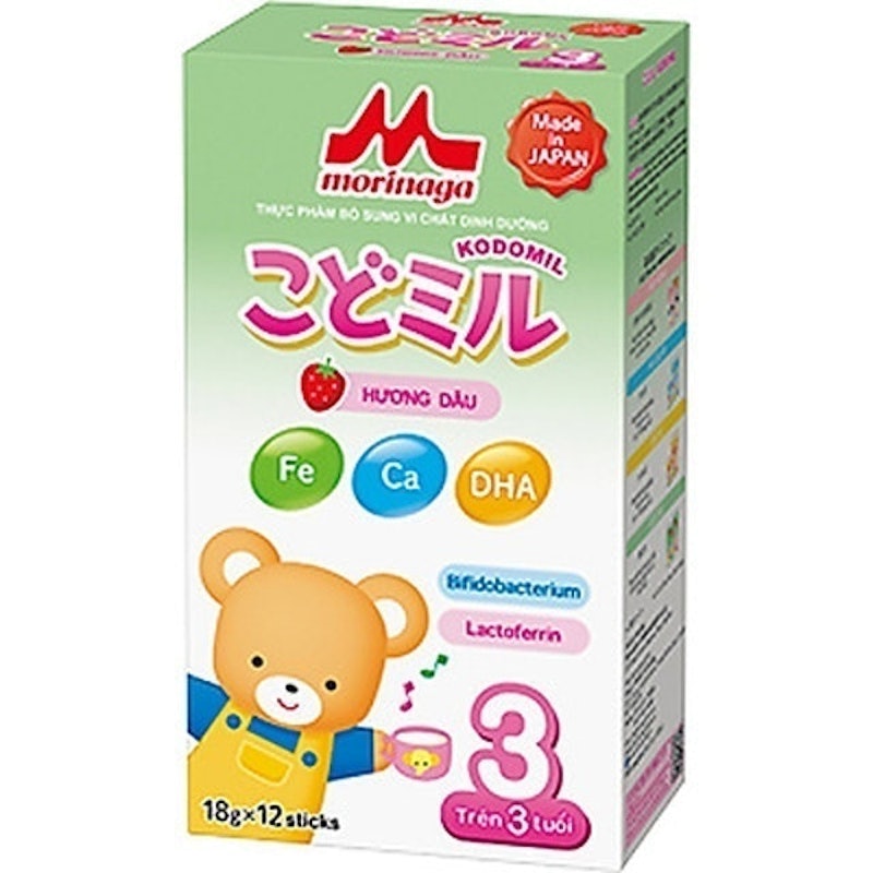 Sữa Gói Morinaga Kodomil 1
