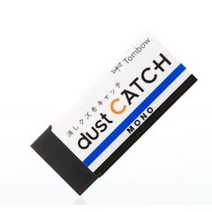 Gôm Tẩy Không Vụn Tẩy MONO Dust Catch Eraser