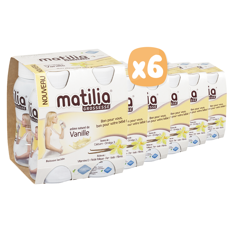 Sữa Bầu Matilia 4
