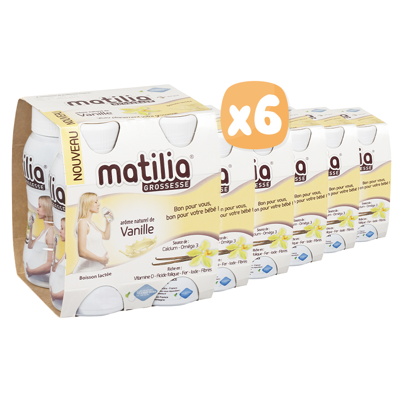 Sữa Bầu Matilia 4