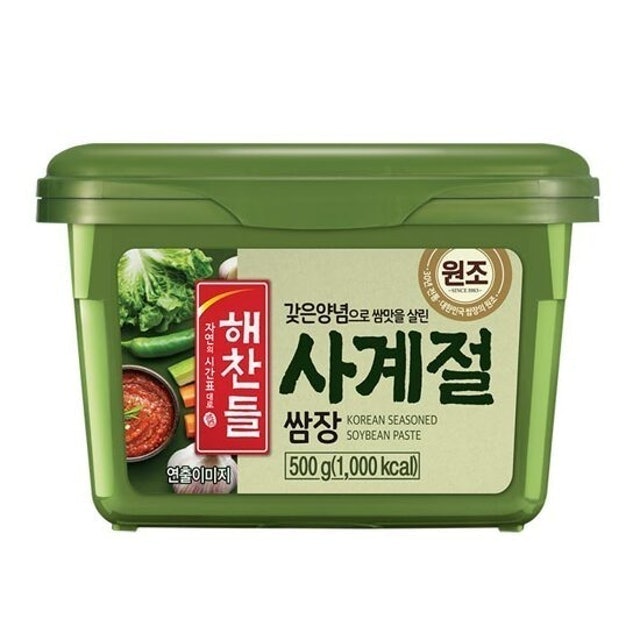 Tương Trộn Ssamjang Haechandeul CJ 1