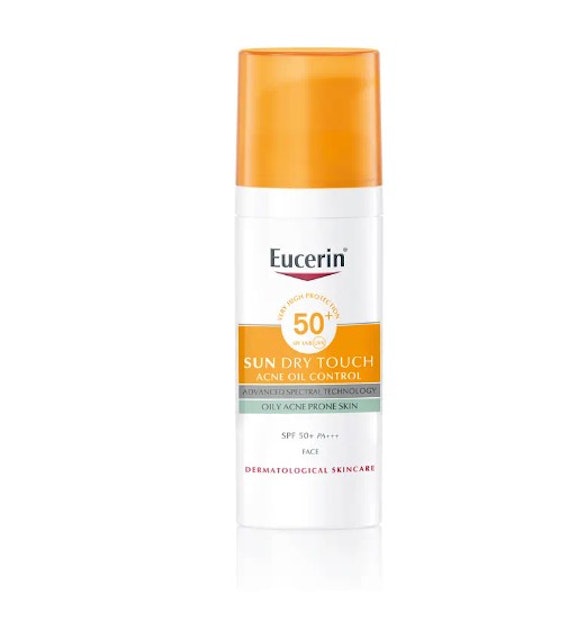 Kem Chống Nắng Sun Dry Touch Oil-Control 1