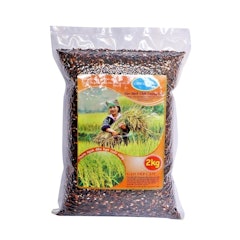 Gạo Nếp Cẩm An Khang