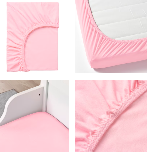 Ga Trải Giường LEN IKEA 2