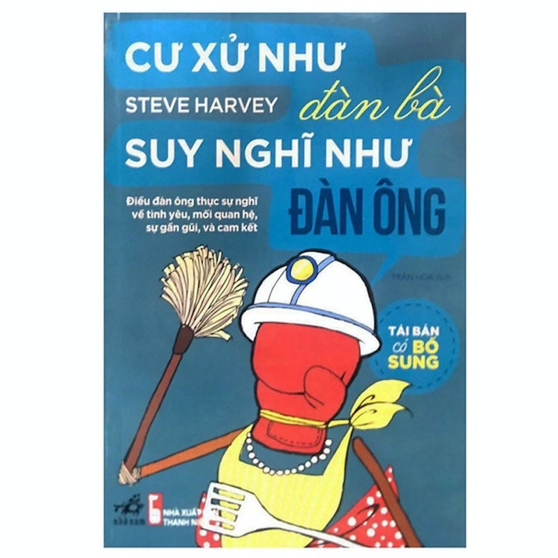 Cư Xử Như Đàn Bà Suy Nghĩ Như Đàn Ông 1