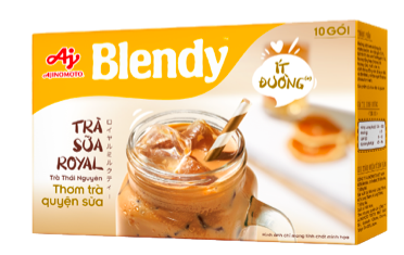 Top 10 Bột Trà Sữa ngon nhất hiện nay (Hillway, Lipton, Archcafé) 3
