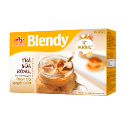 Trà Sữa Royal Blendy