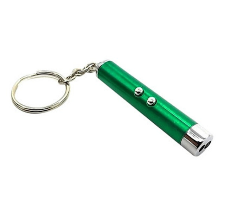 Đèn Laser Đồ Chơi Trêu Chó 1