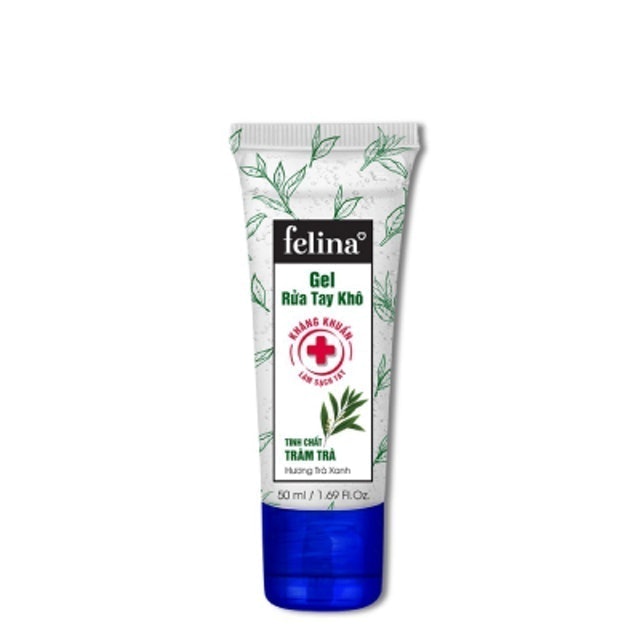 Gel Rửa Tay Khô Felina  1