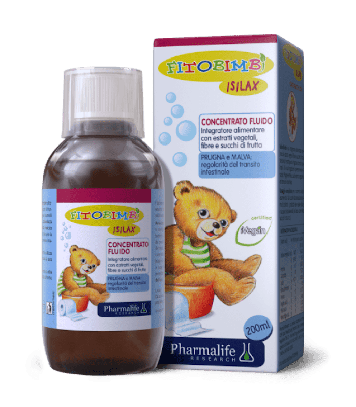 Fitobimbi Isilax Giảm Táo Bón 1