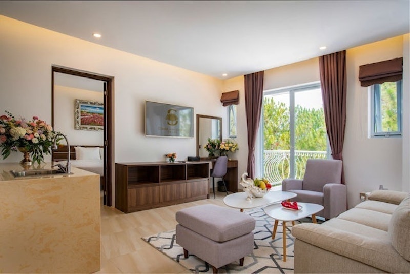 Cereja Hotel & Resort Dalat 5