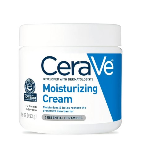 CeraVe Moisturizing Cream 1