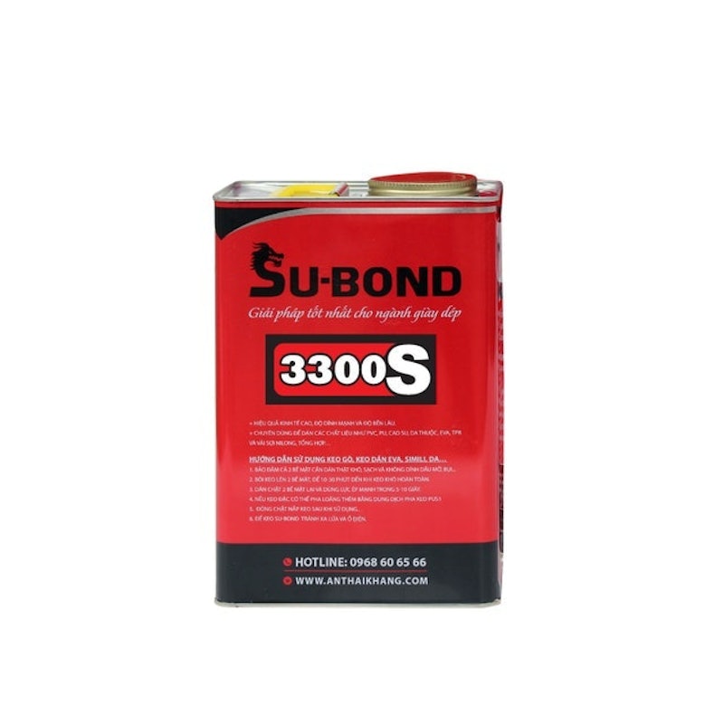 Keo Dán Giày Su-Bond 1